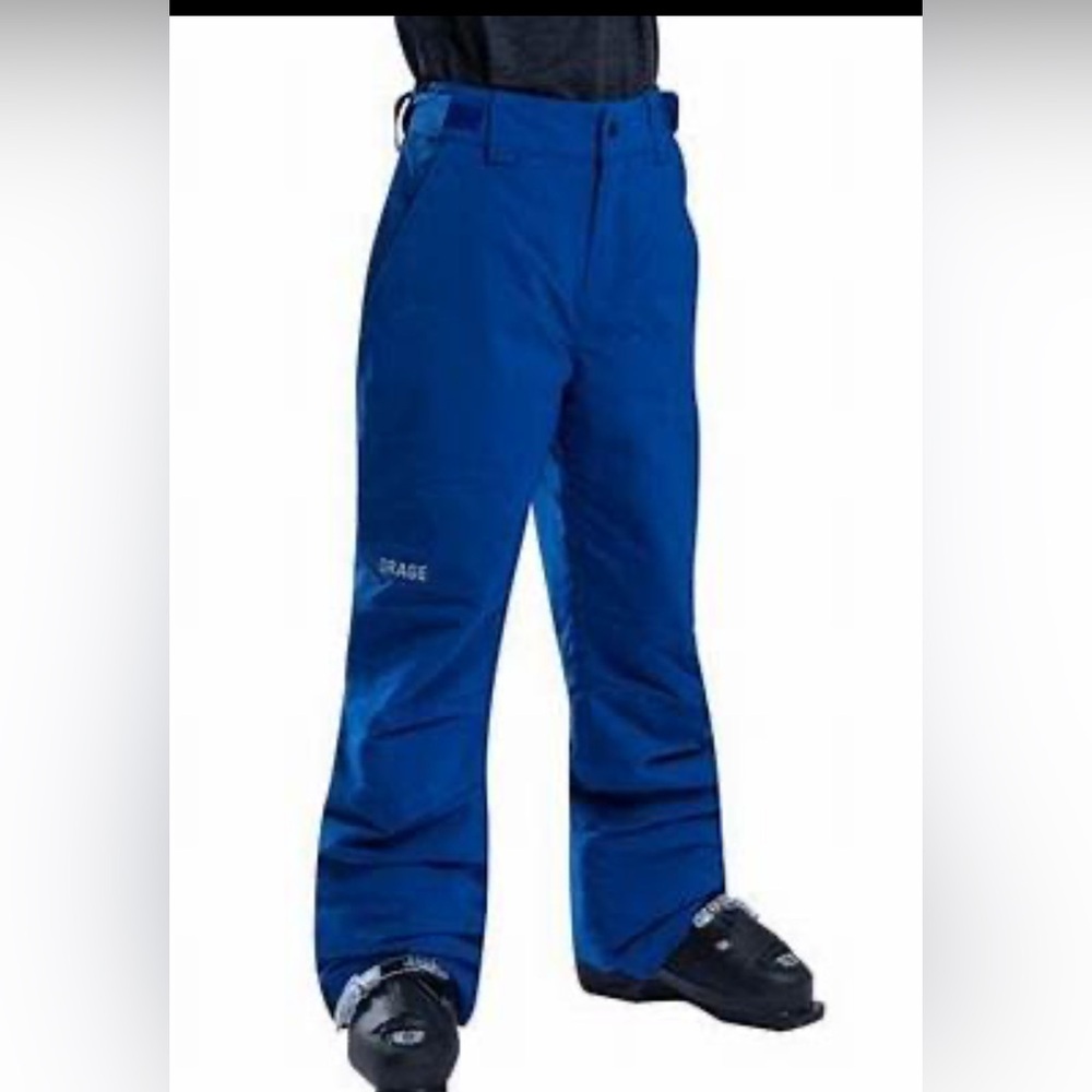 Orage kids snow ski pants unisex - Picture 1 of 7